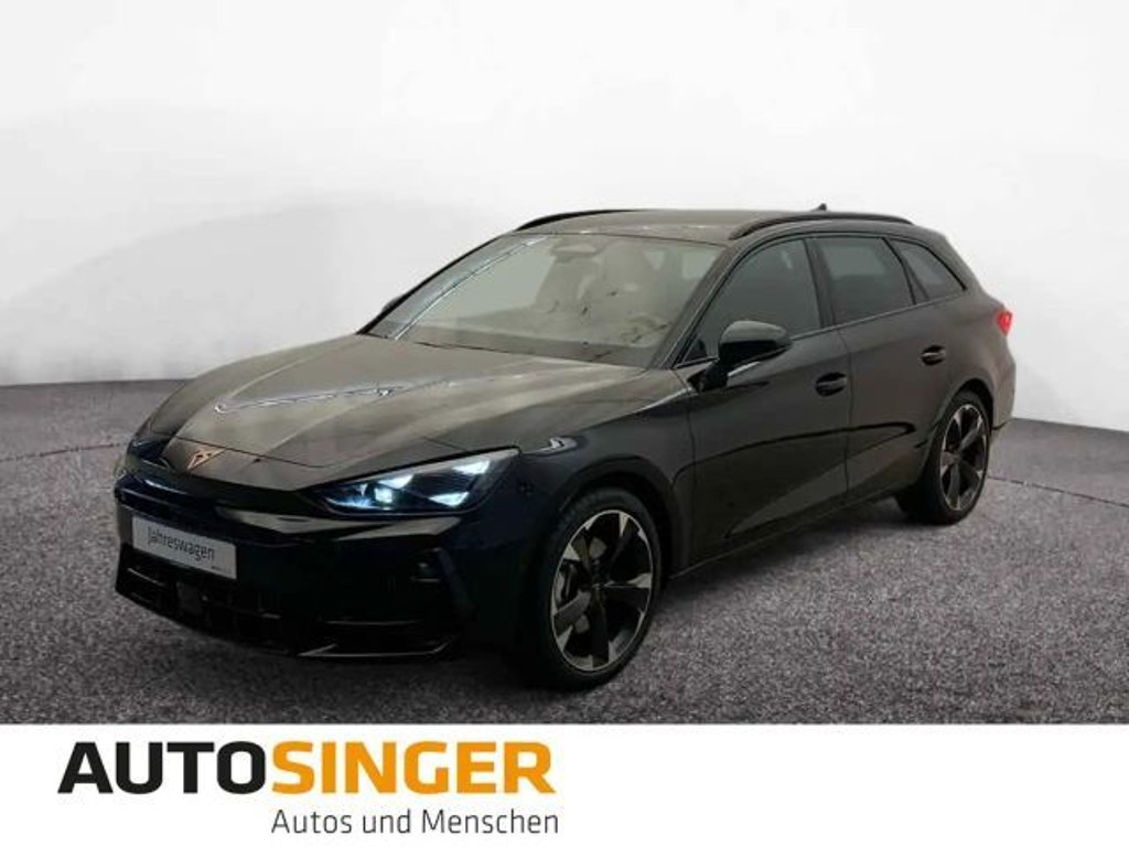 Cupra Leon 2025 Benzine