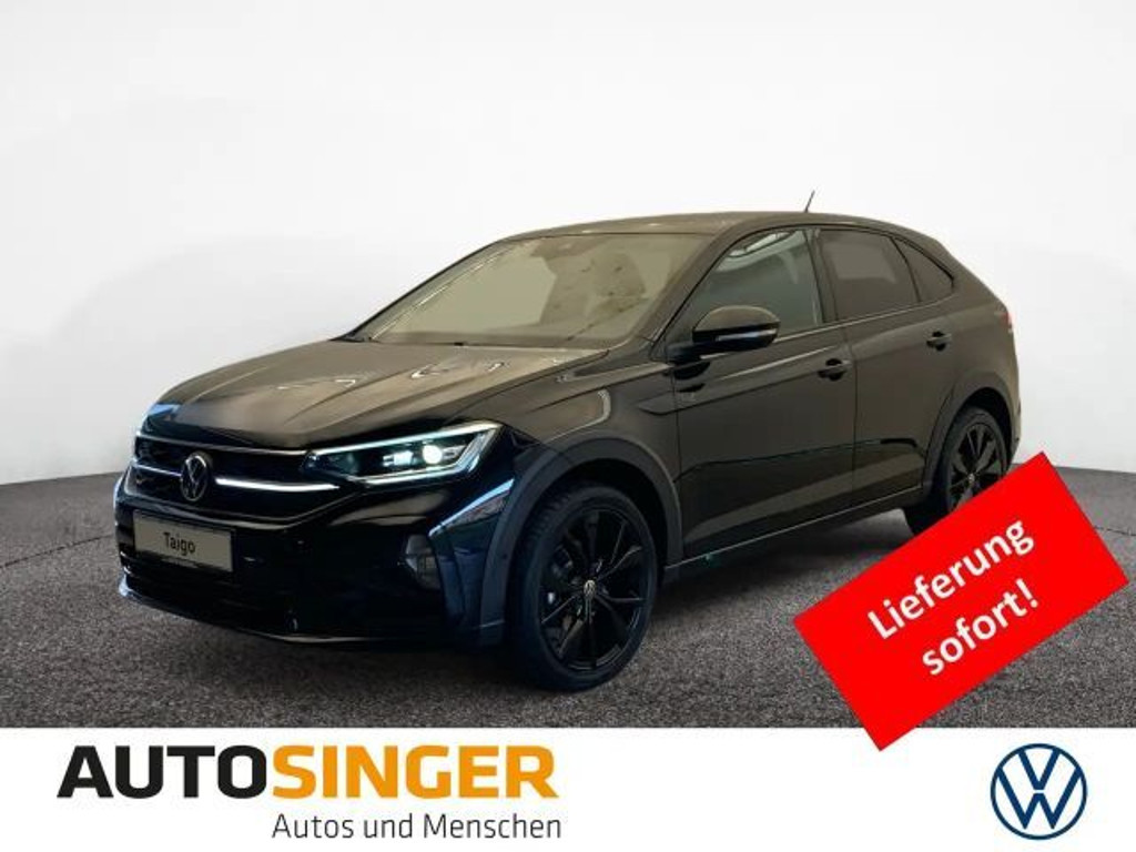 Volkswagen Taigo 2025 Benzine