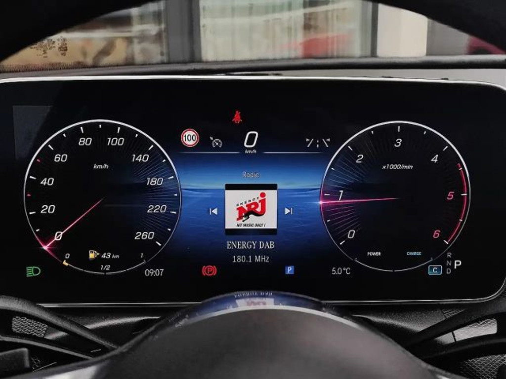 Mercedes-Benz C-Klasse