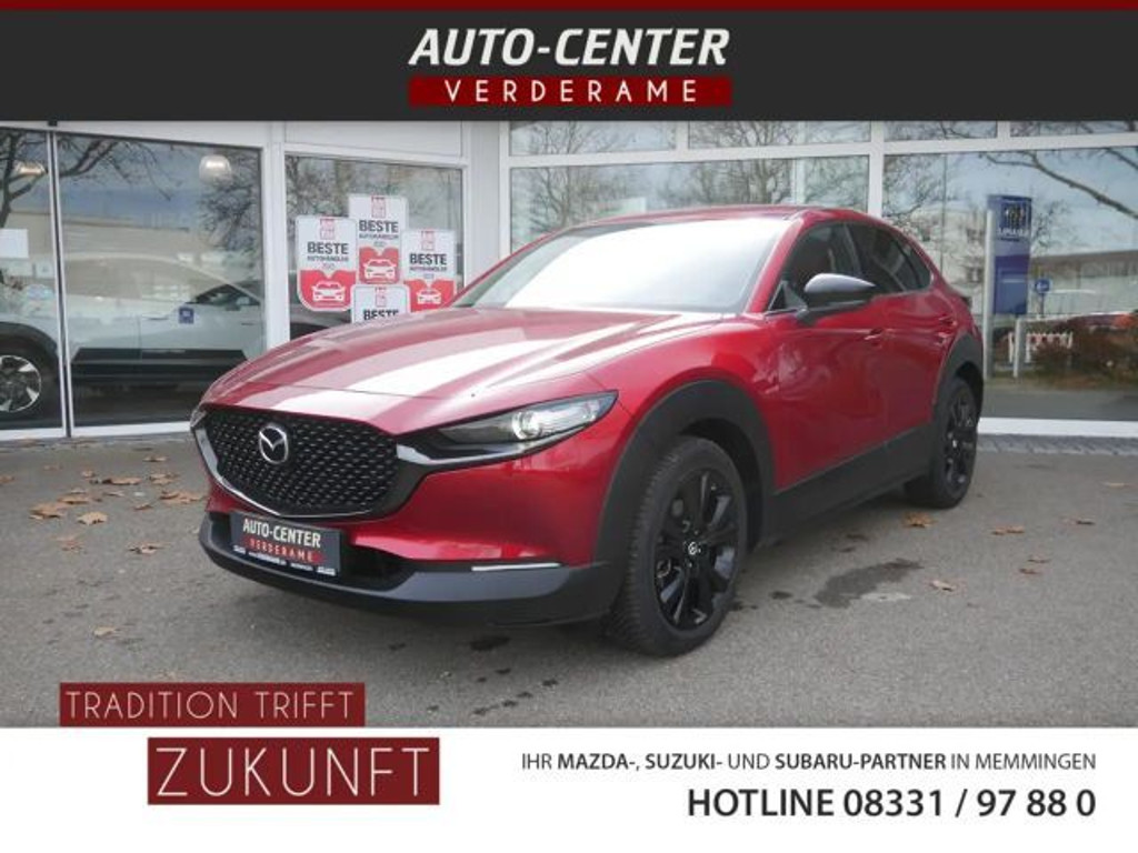 Mazda CX-30 2024 Benzine