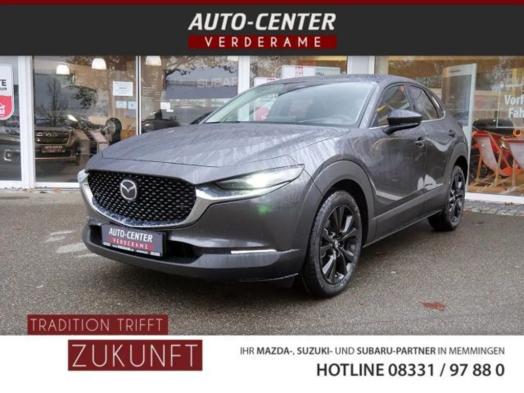Mazda CX-30 2024 Benzine