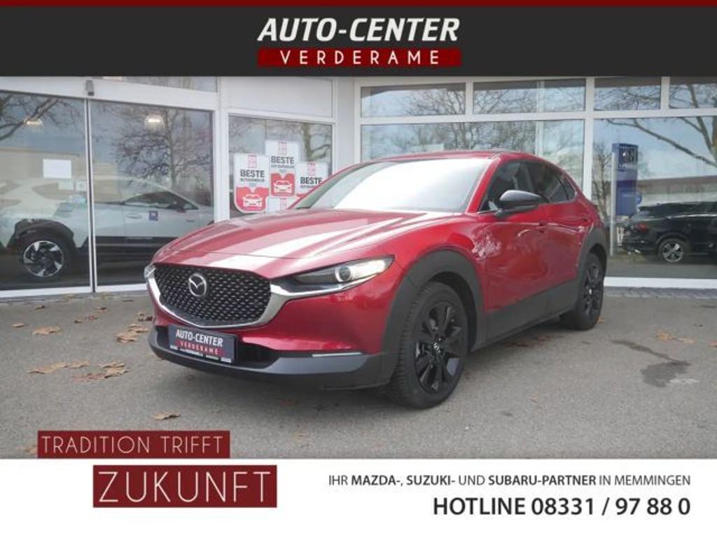 Mazda CX-30