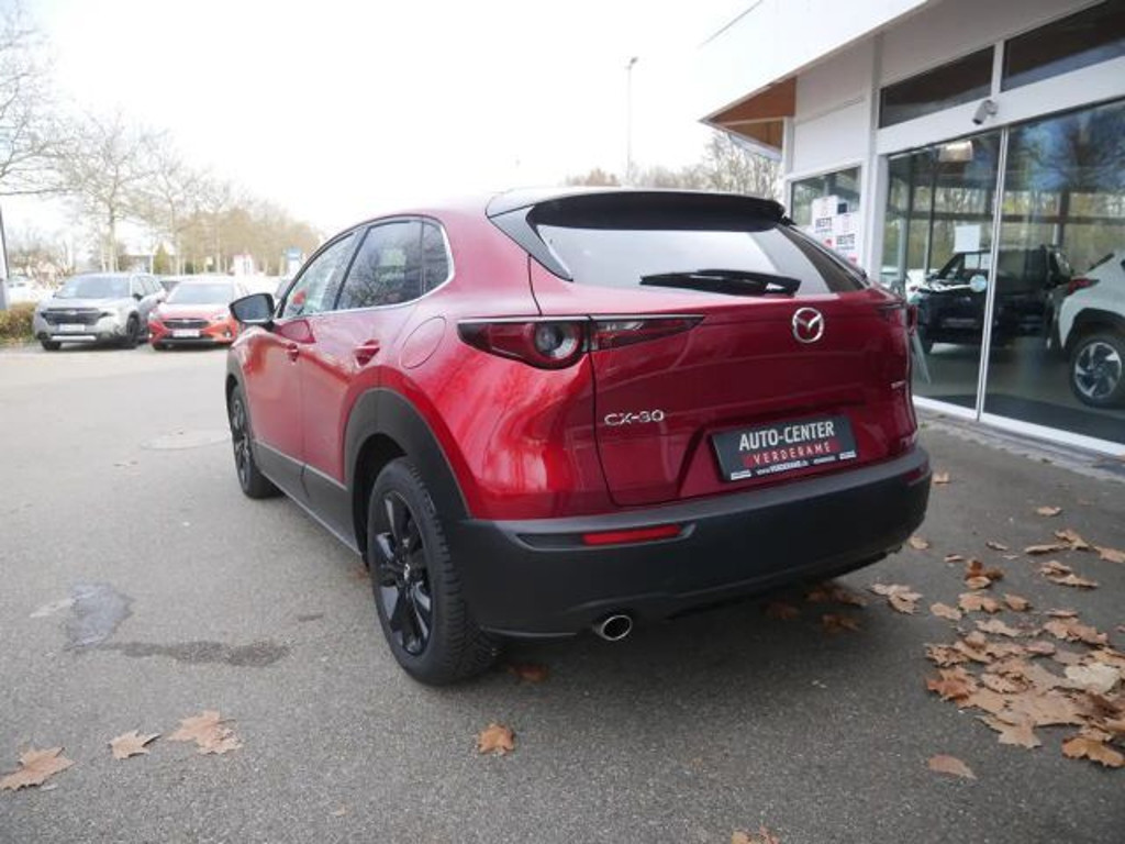 Mazda CX-30