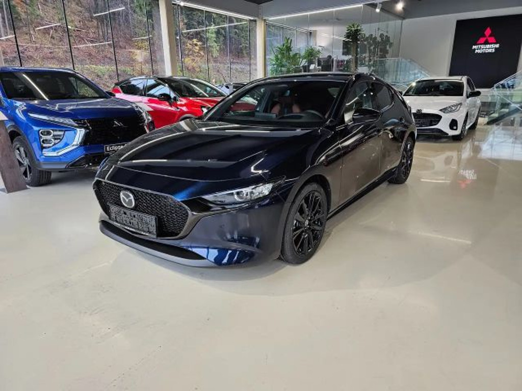 Mazda 3 2025 Benzine