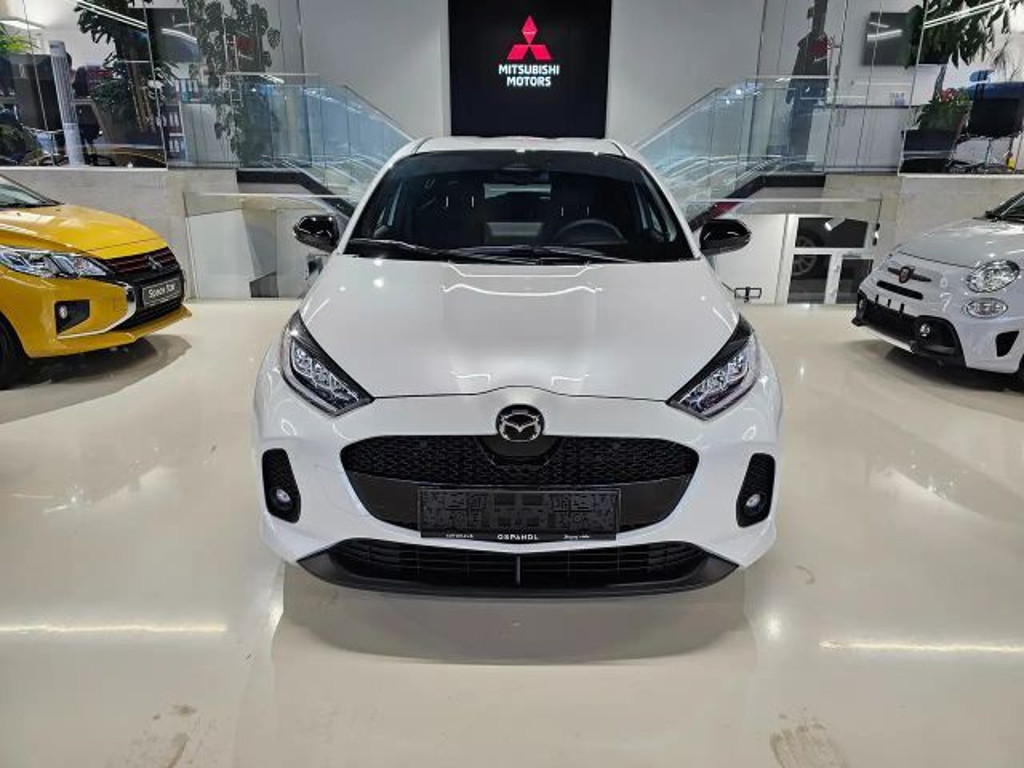 Mazda 2