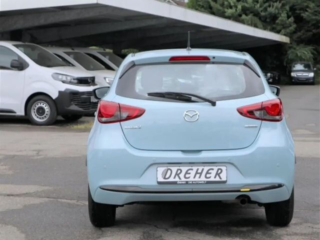 Mazda 2