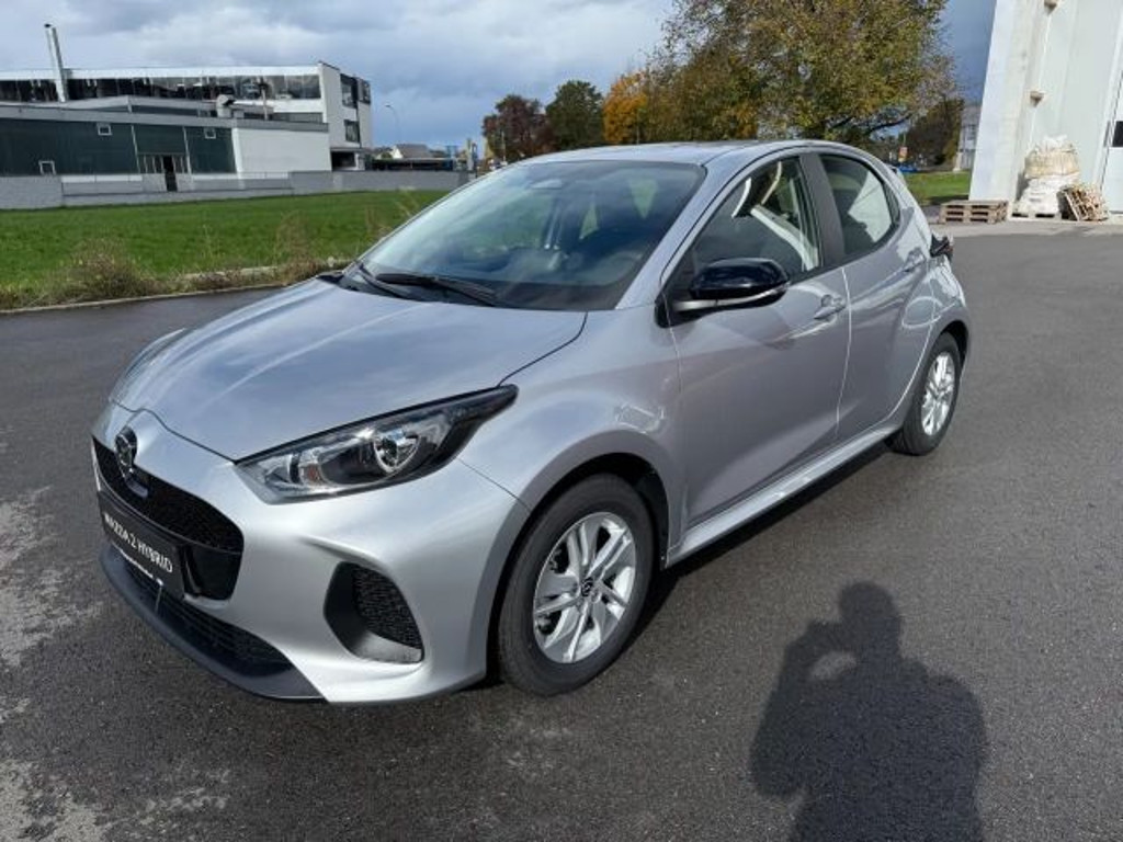 Mazda 2 2025 Benzine
