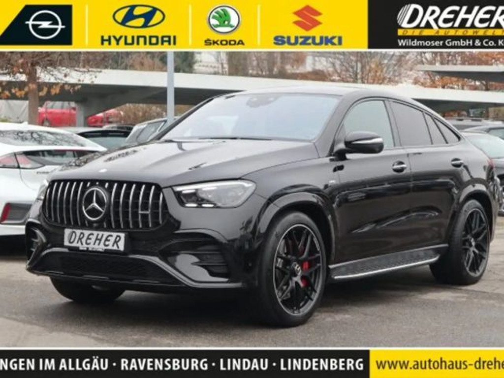 Mercedes-Benz GLE-Klasse 2024 Benzine