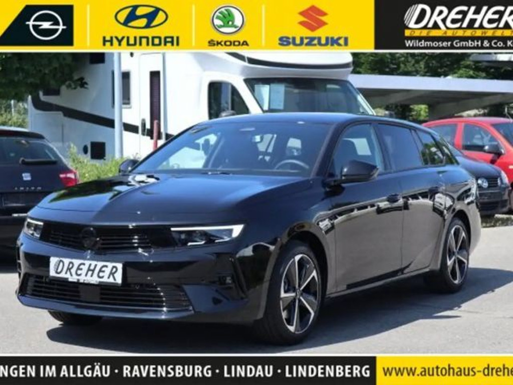 Opel Astra 2025 Benzine
