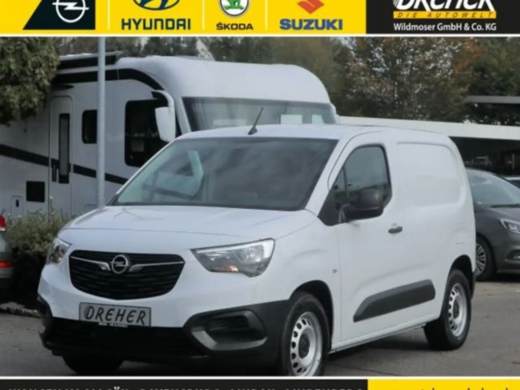 Opel Combo 2024 Elektrisch