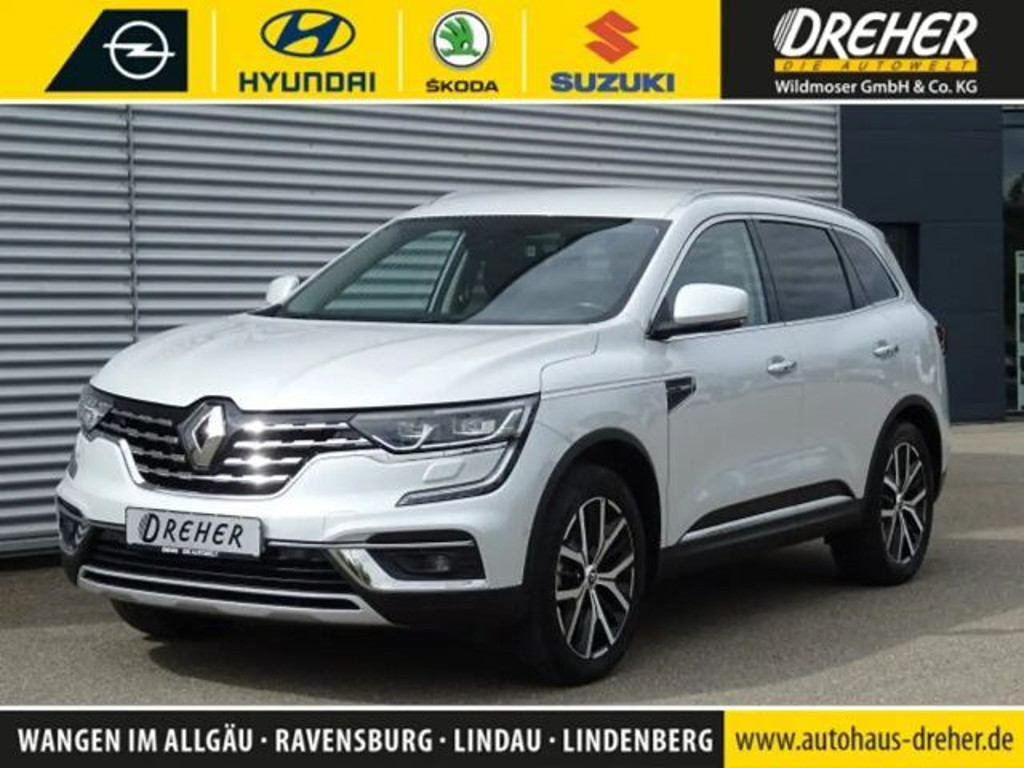 Renault Koleos