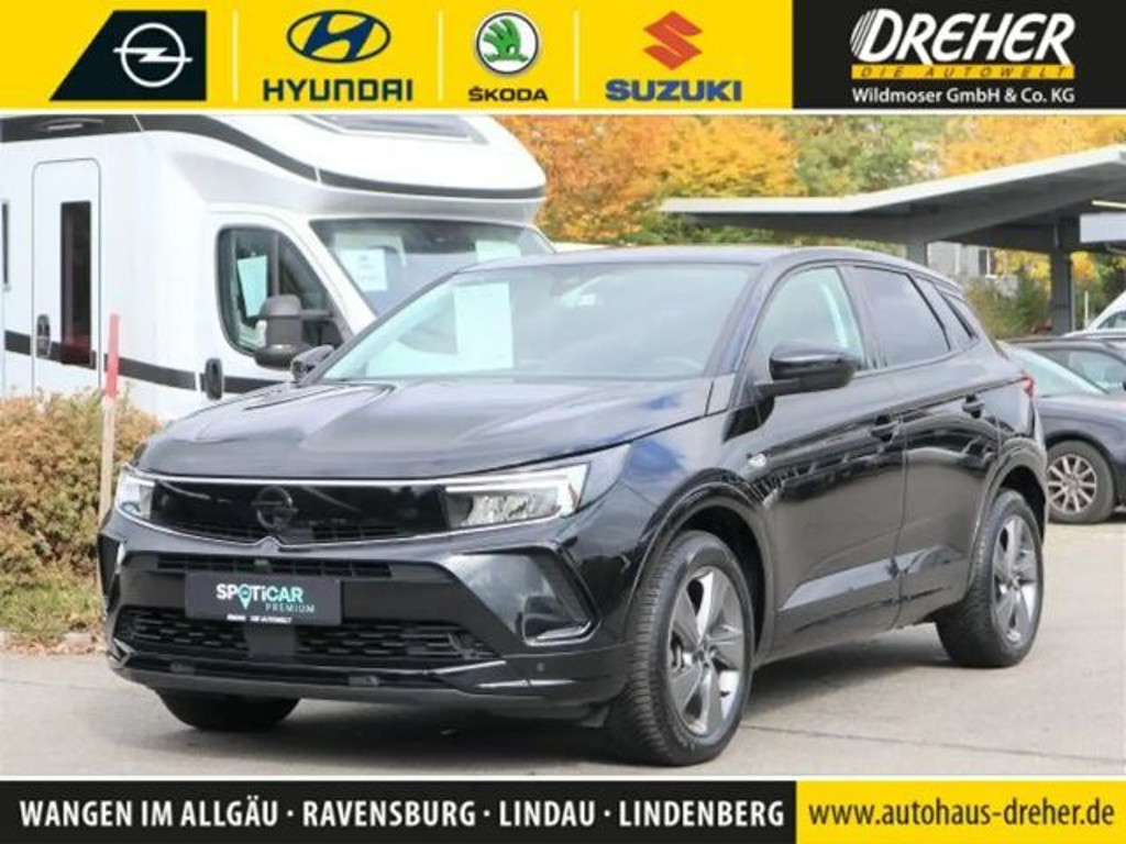 Opel Grandland X 2024 Benzine