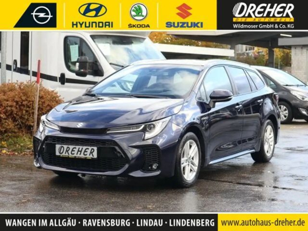 Suzuki Swace 2022 Hybride Benzine