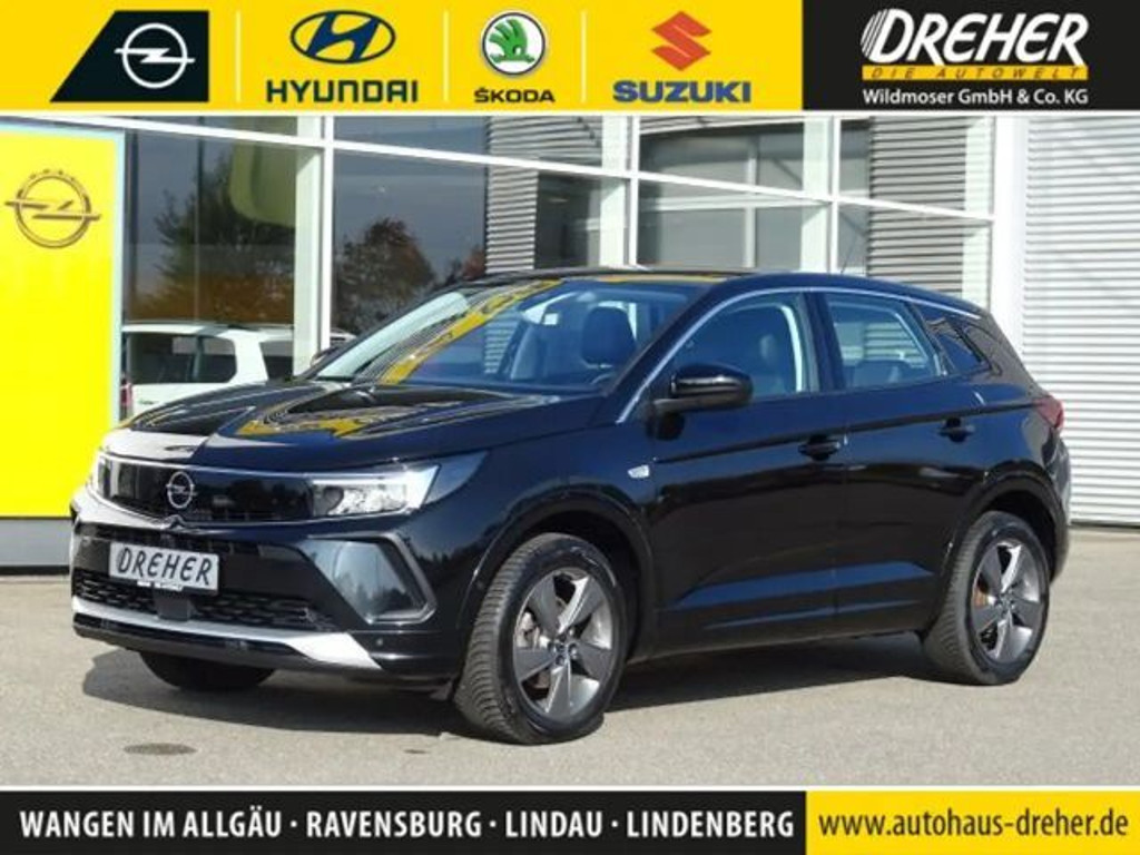 Opel Grandland X 2024 Benzine