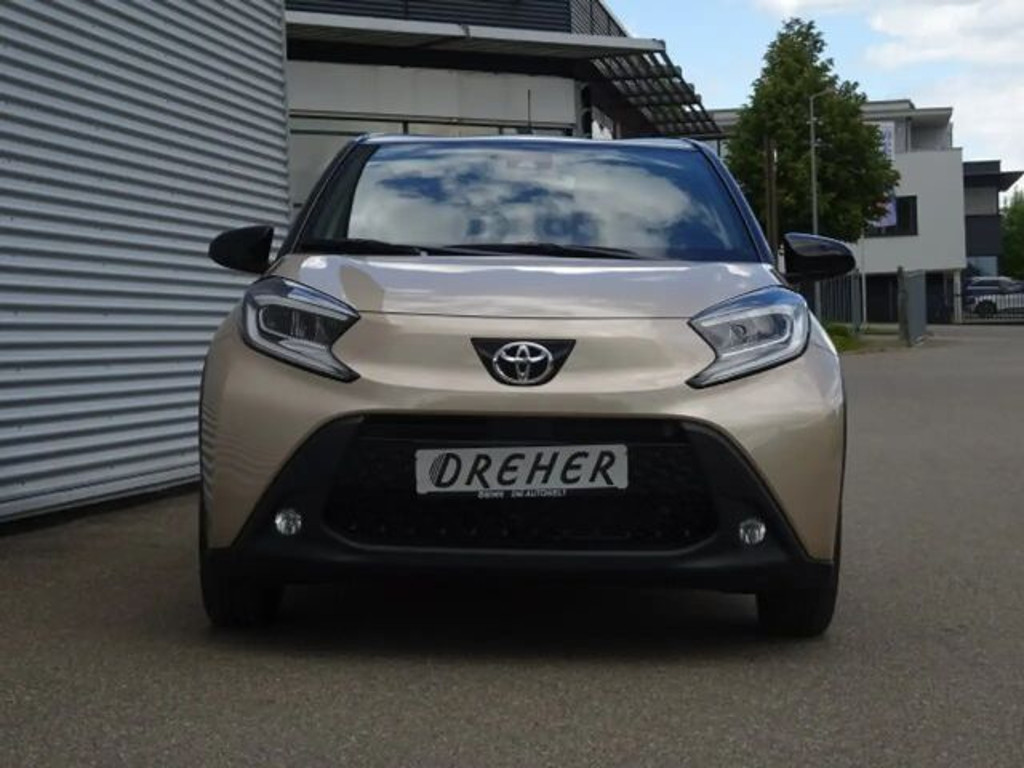 Toyota Aygo X