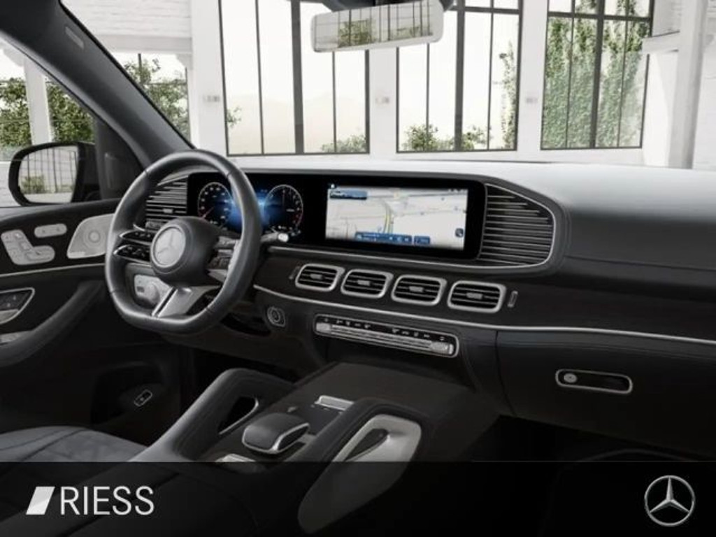 Mercedes-Benz GLE-Klasse