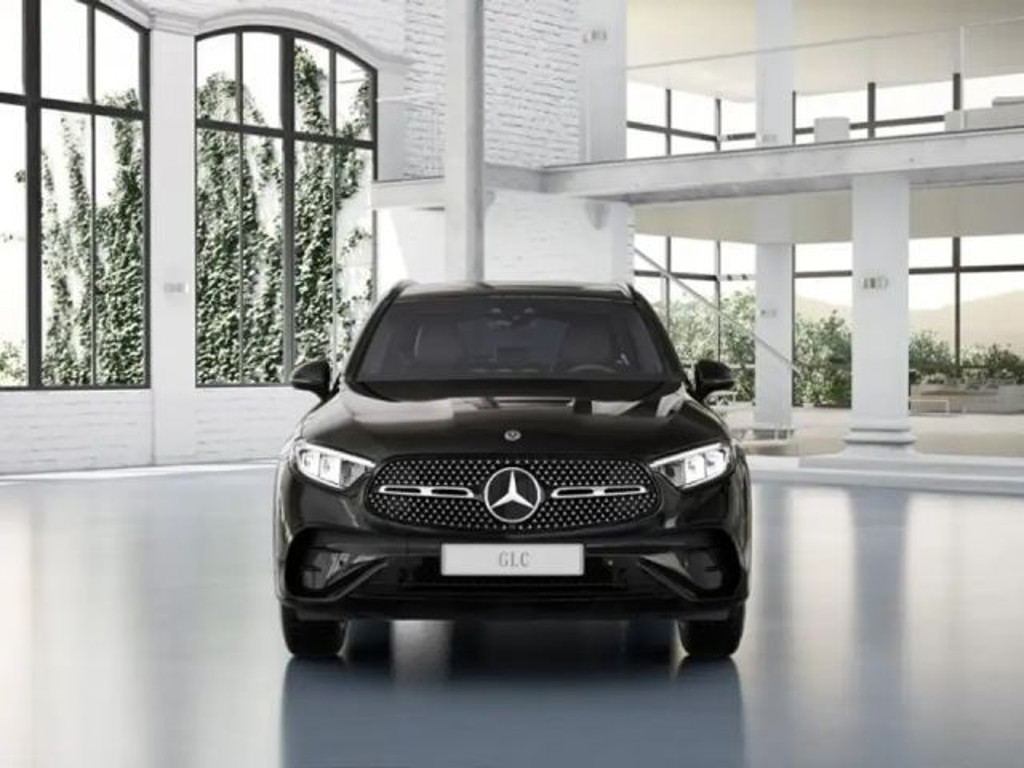 Mercedes-Benz GLC-Klasse 2025 Diesel