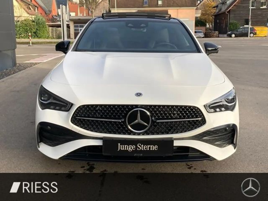 Mercedes-Benz CLA-Klasse