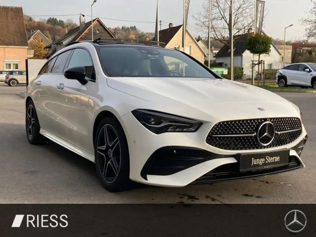 Mercedes-Benz CLA-Klasse