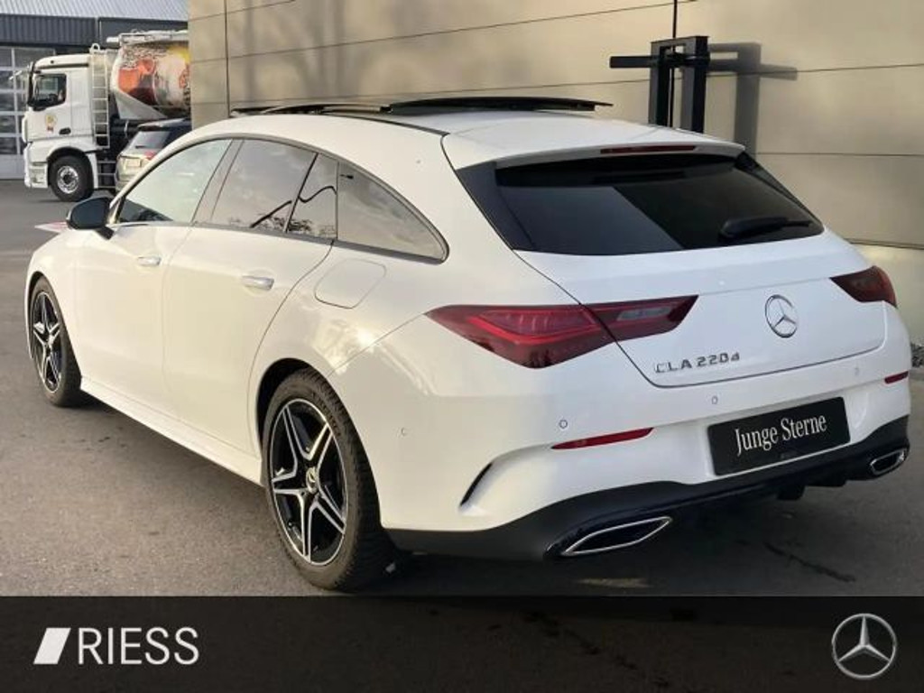Mercedes-Benz CLA-Klasse