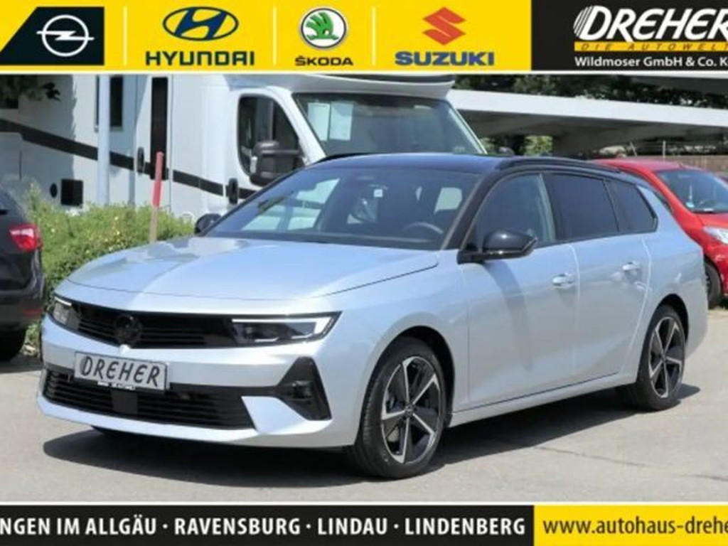 Opel Astra 2025 Benzine