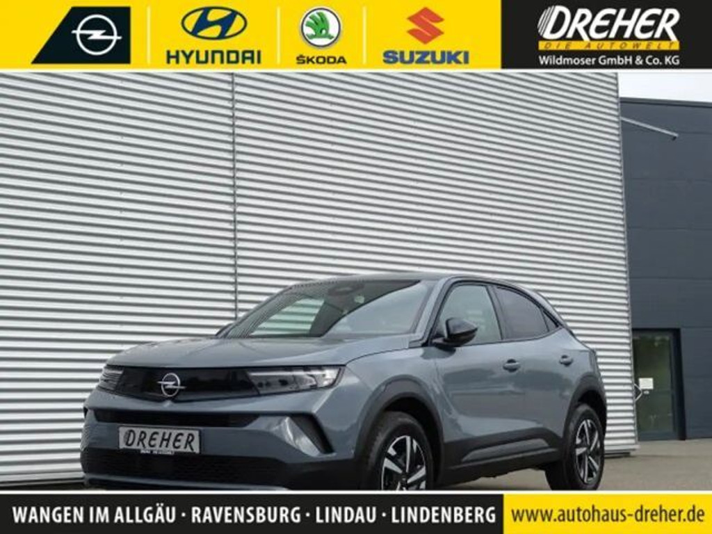 Opel Mokka 2025 Benzine