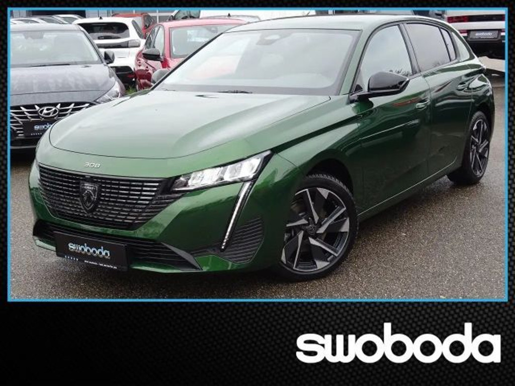 Peugeot 308 2024 Diesel