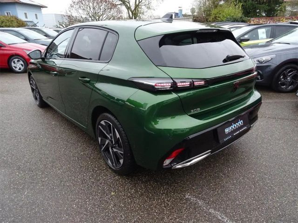 Peugeot 308