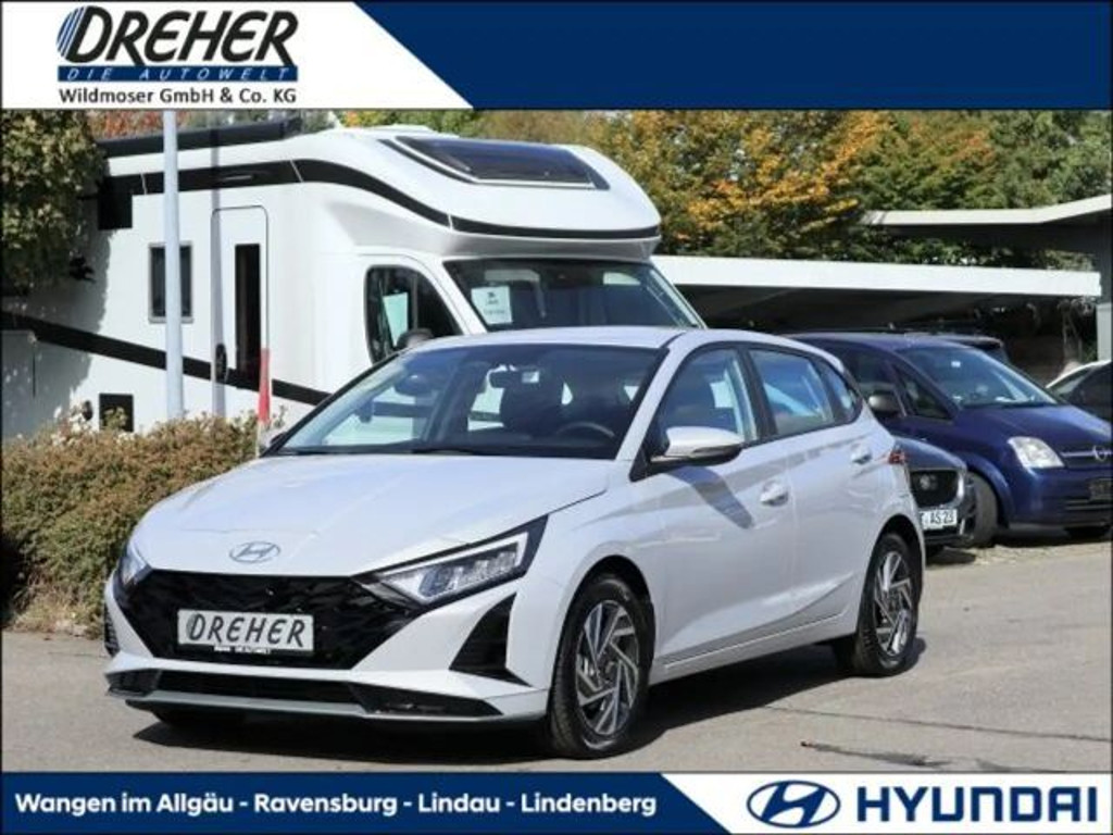 Hyundai i20