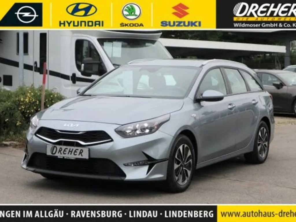 Kia Ceed 2024 Benzine