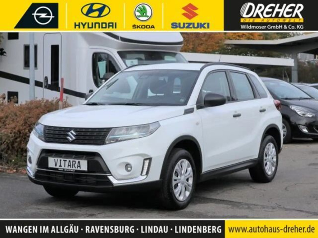 Suzuki Vitara 2023 Benzine