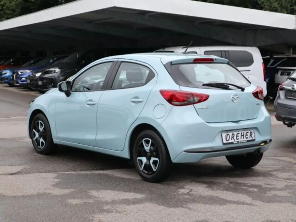 Mazda 2