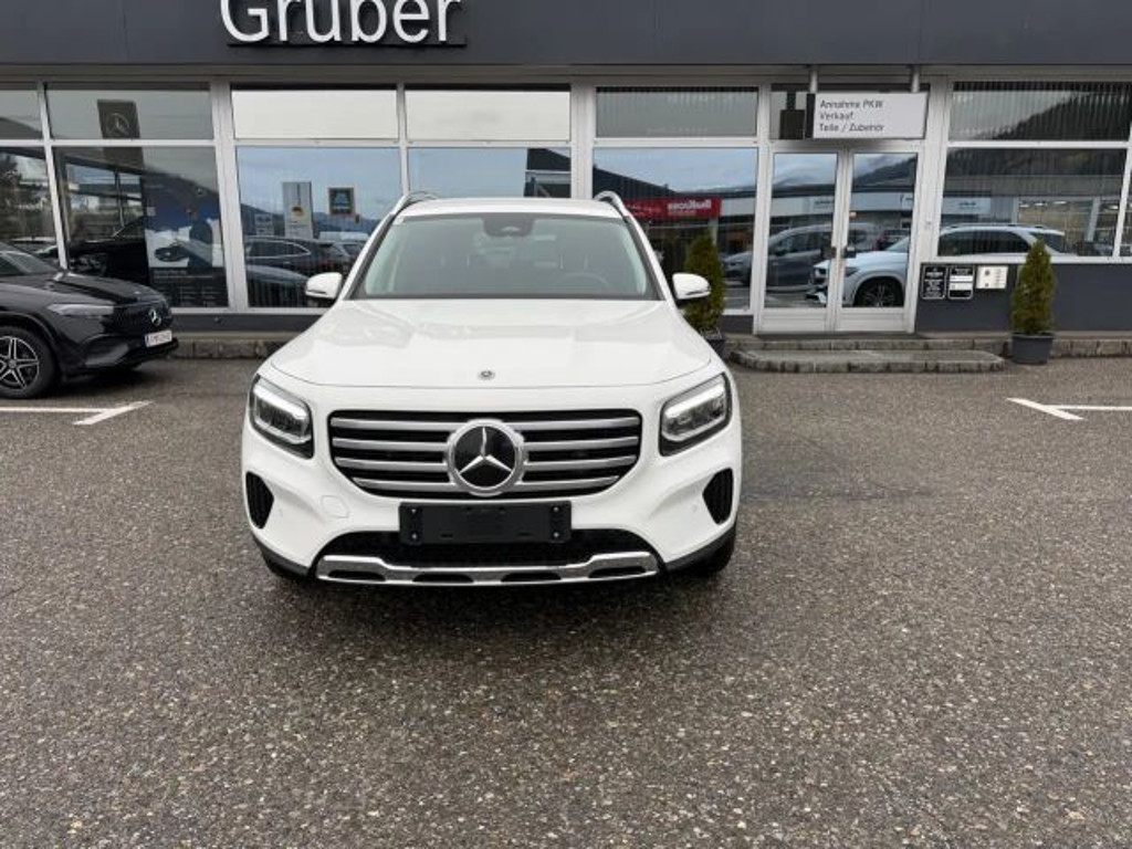 Mercedes-Benz GLB-Klasse