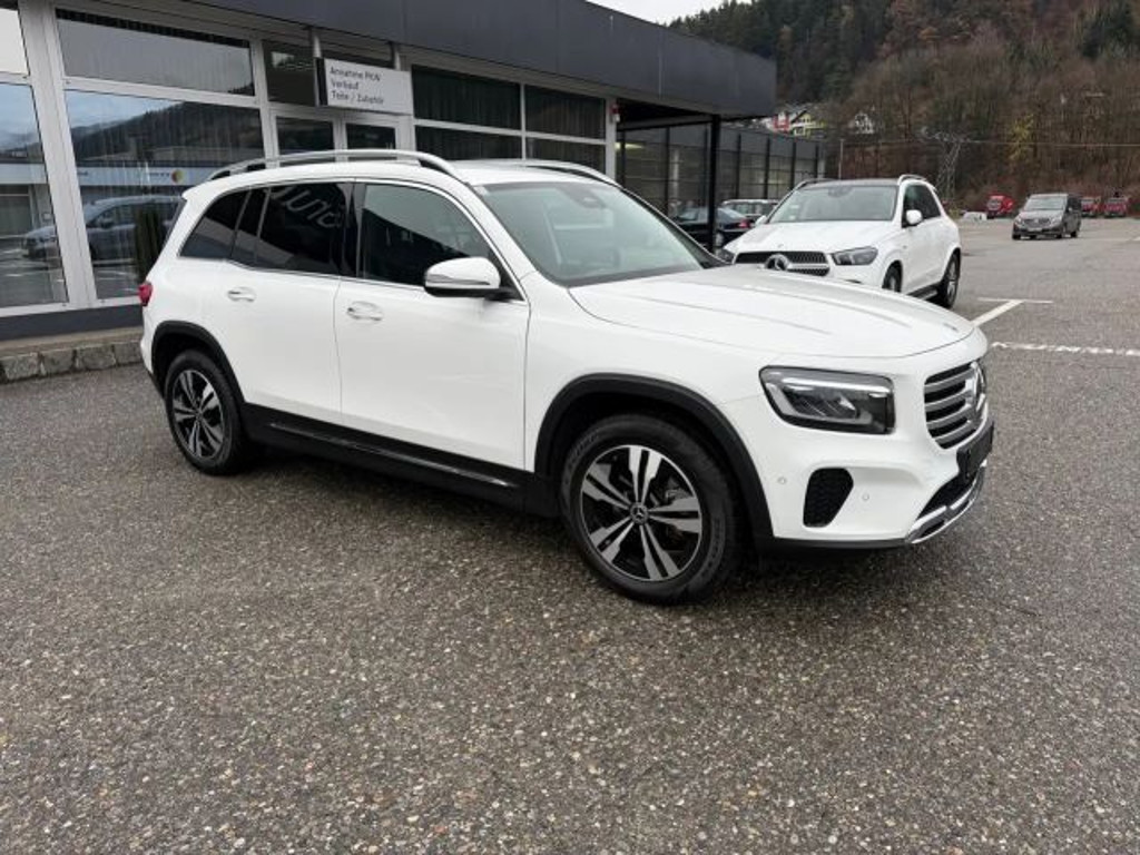 Mercedes-Benz GLB-Klasse