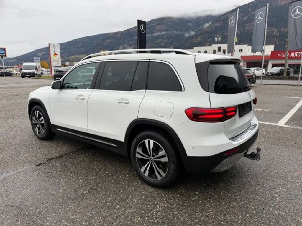 Mercedes-Benz GLB-Klasse