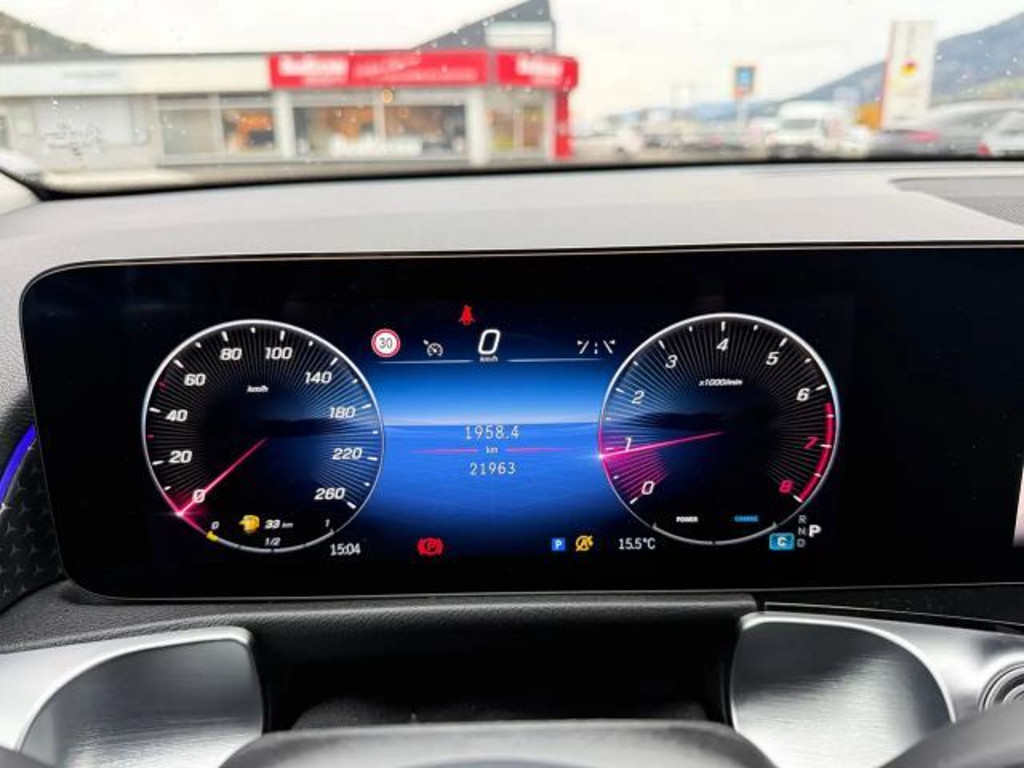 Mercedes-Benz GLB-Klasse