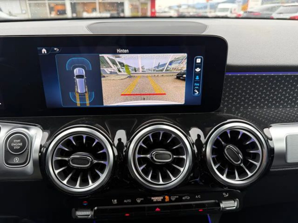 Mercedes-Benz GLB-Klasse