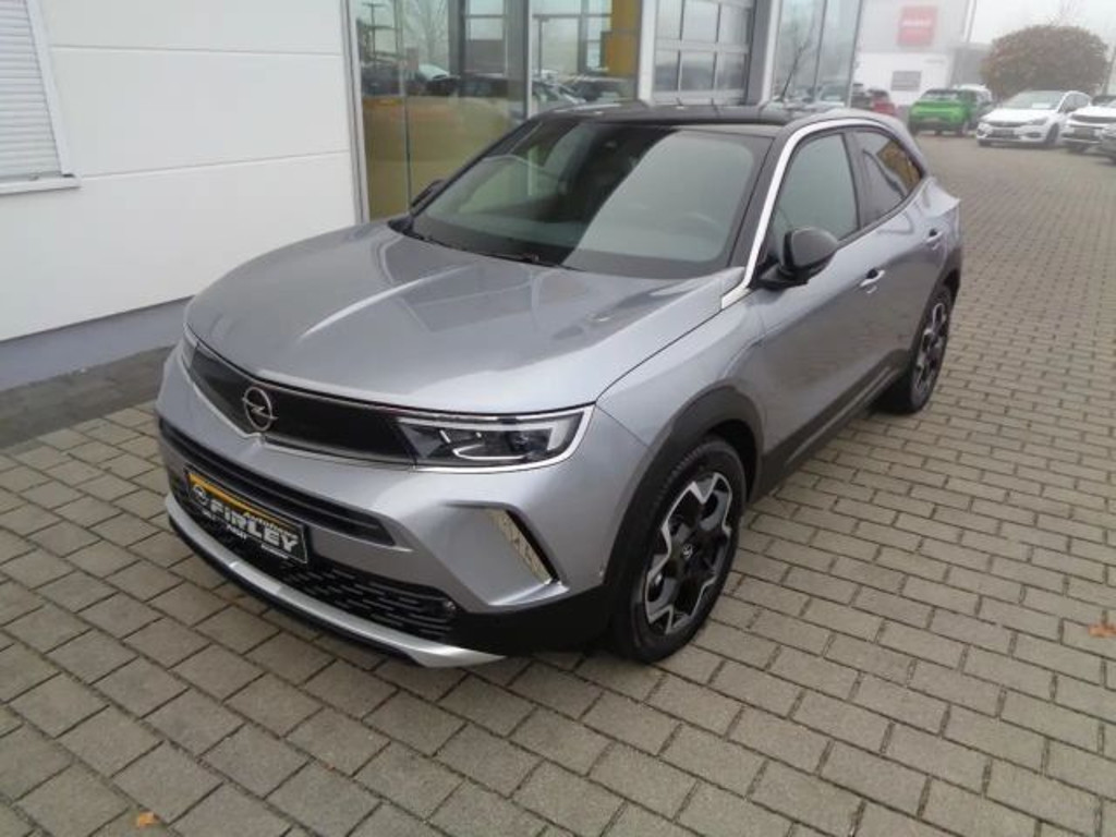 Opel Mokka 2022 Elektrisch