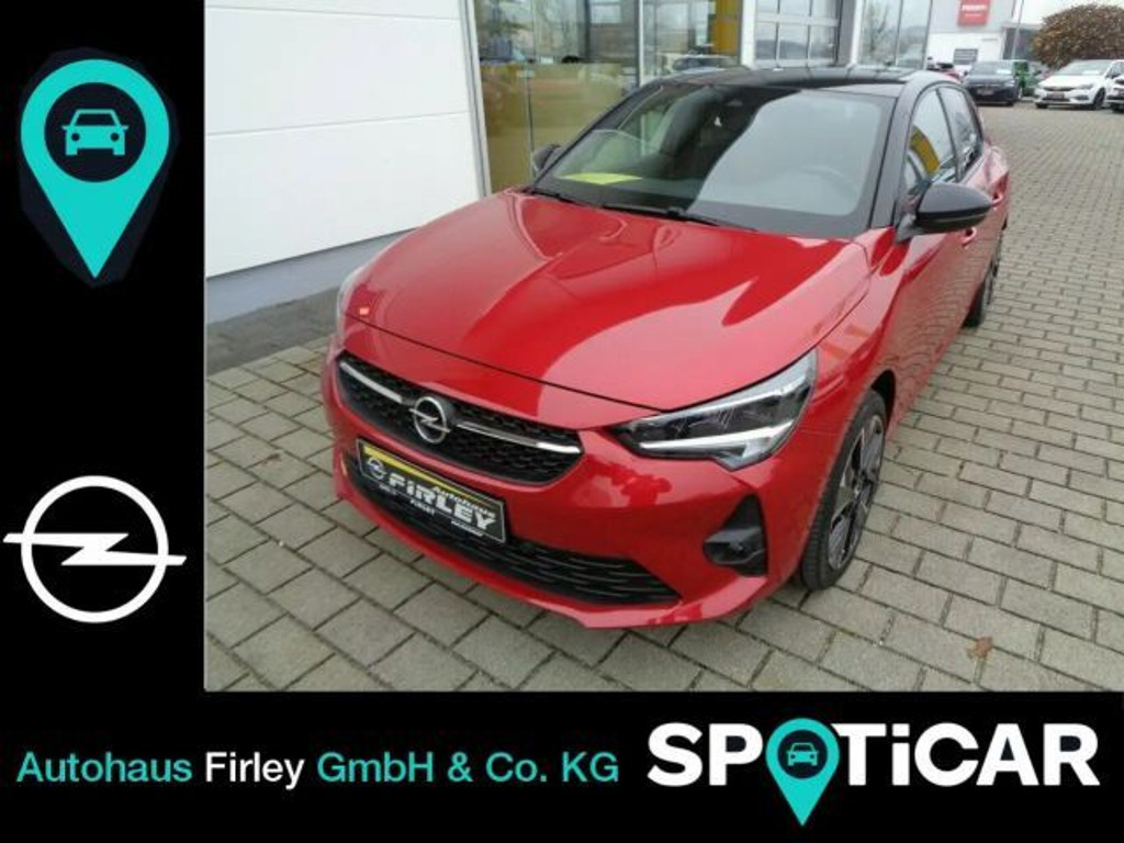 Opel Corsa 2021 Elektrisch