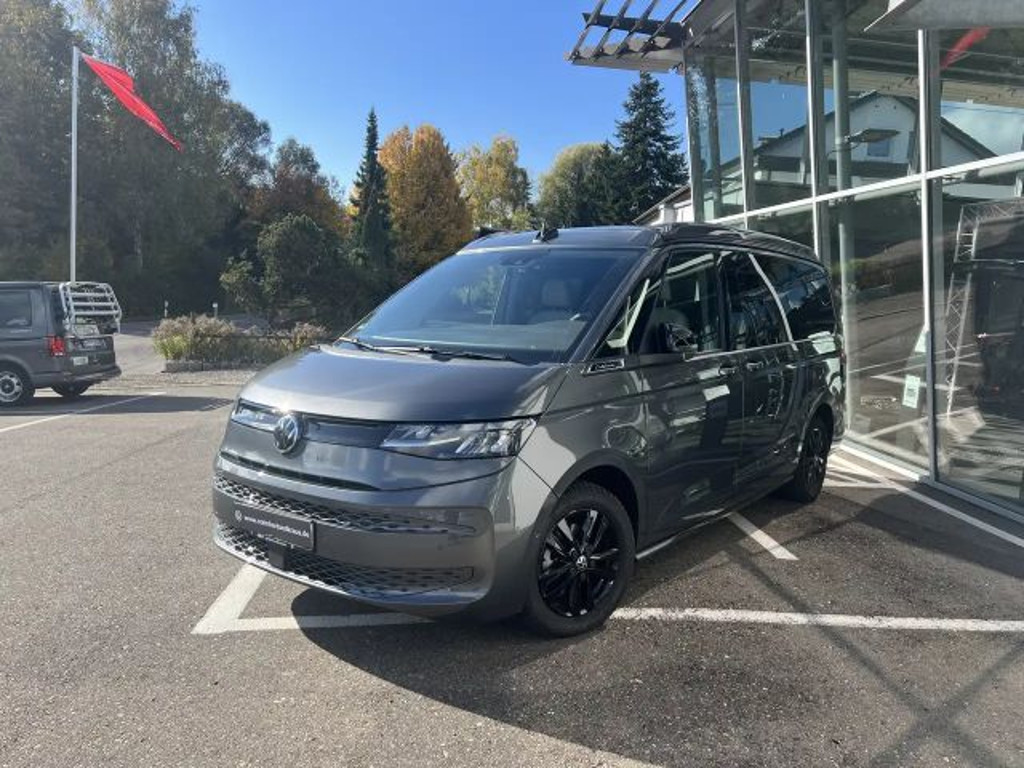 Volkswagen California