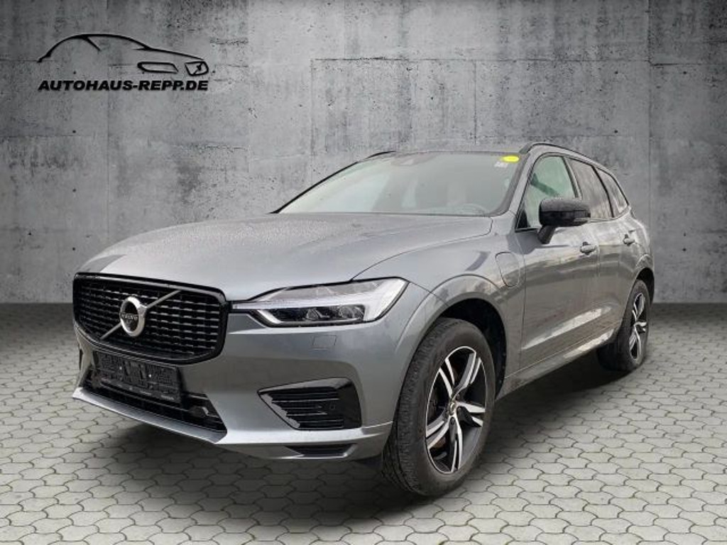 Volvo XC60 2021 Hybride Benzine