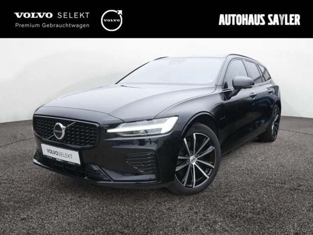 Volvo V60 2022 Hybride Benzine
