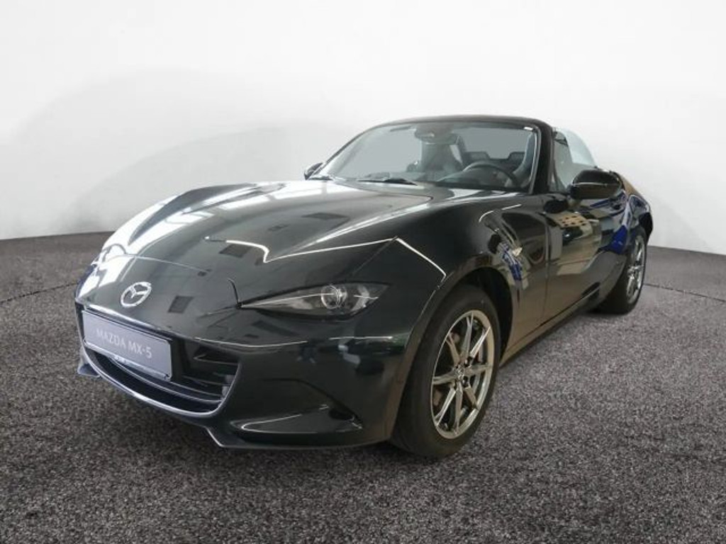 Mazda MX-5 2025 Benzine