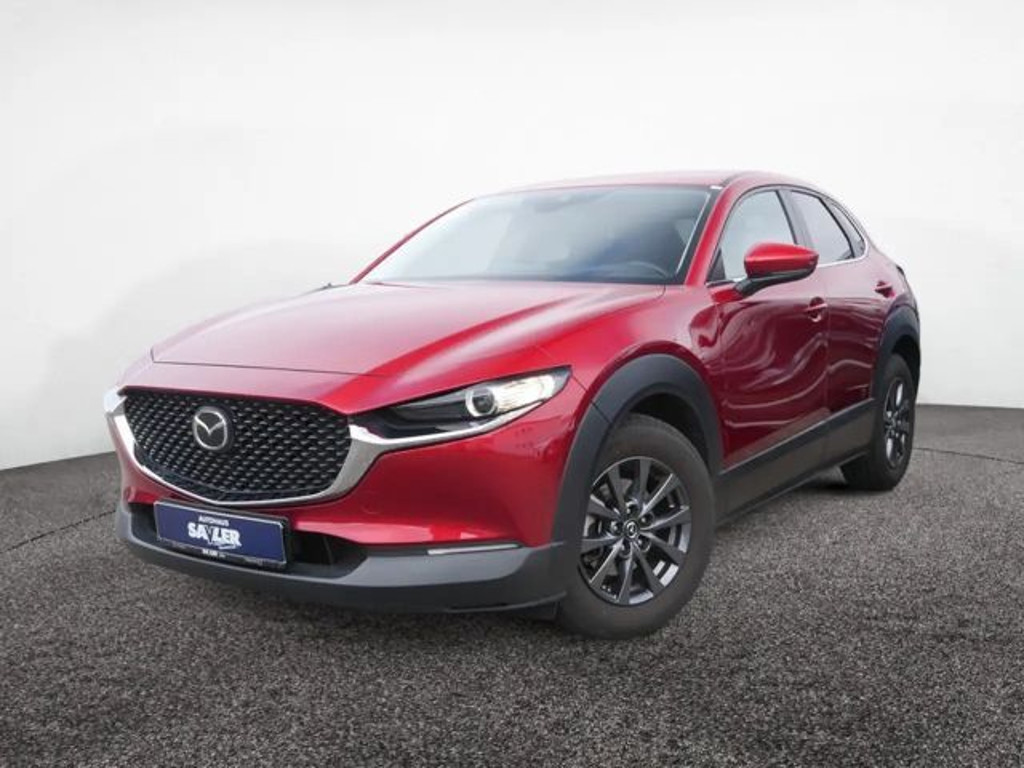 Mazda CX-30 2022 Benzine