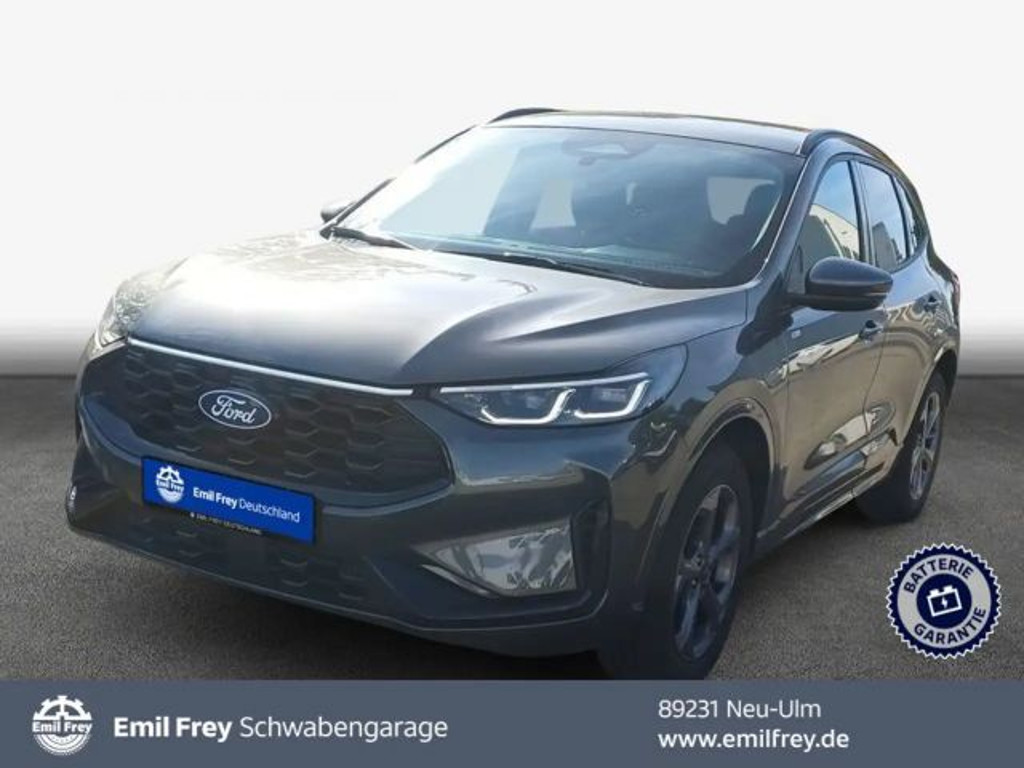 Ford Kuga 2025 Hybride Benzine