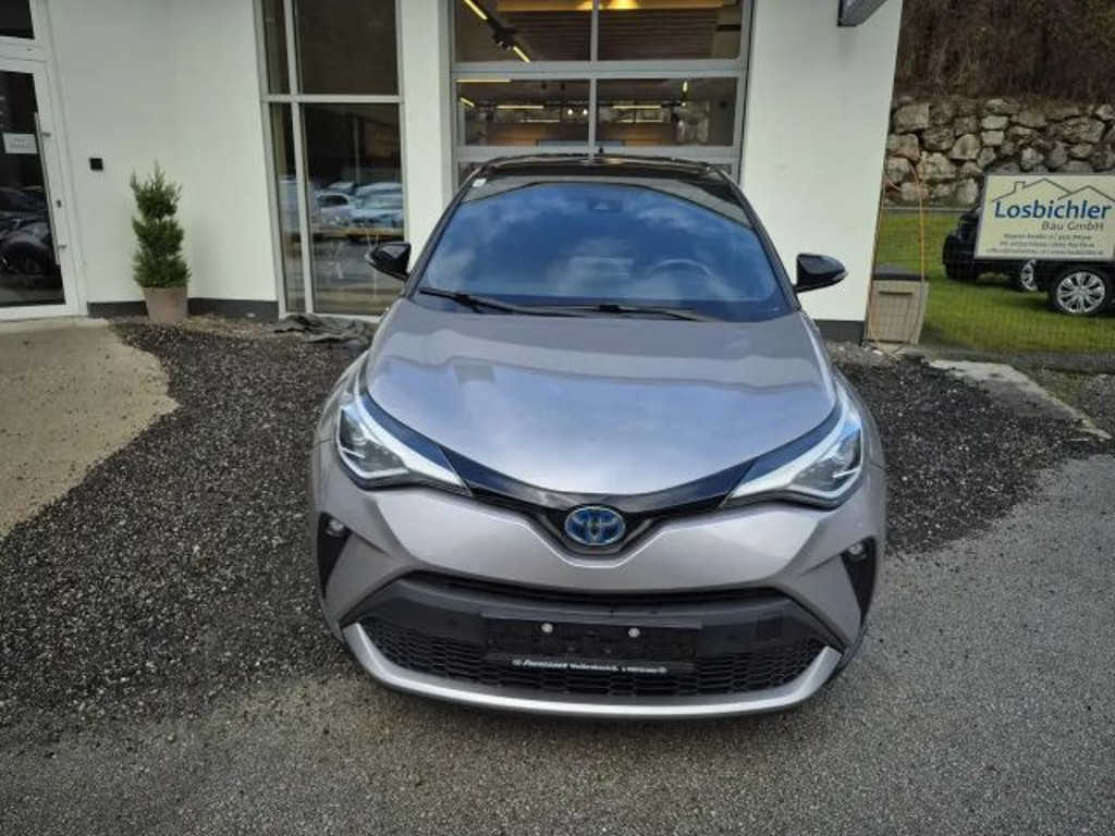 Toyota C-HR 2022 Hybride Benzine