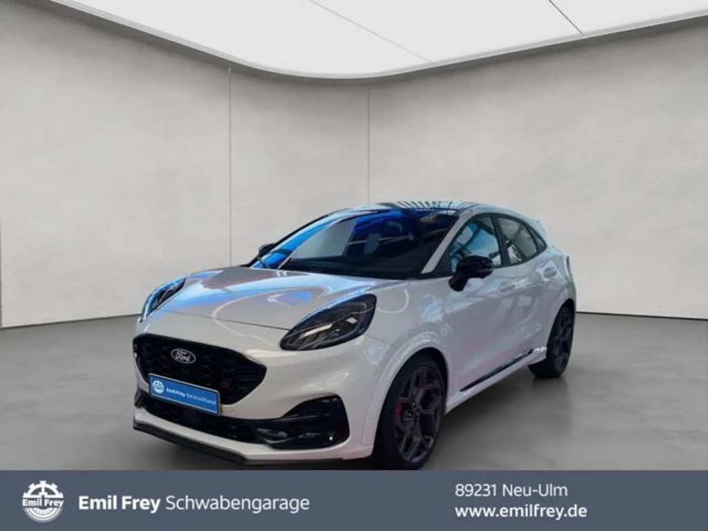 Ford Puma 2025 Benzine