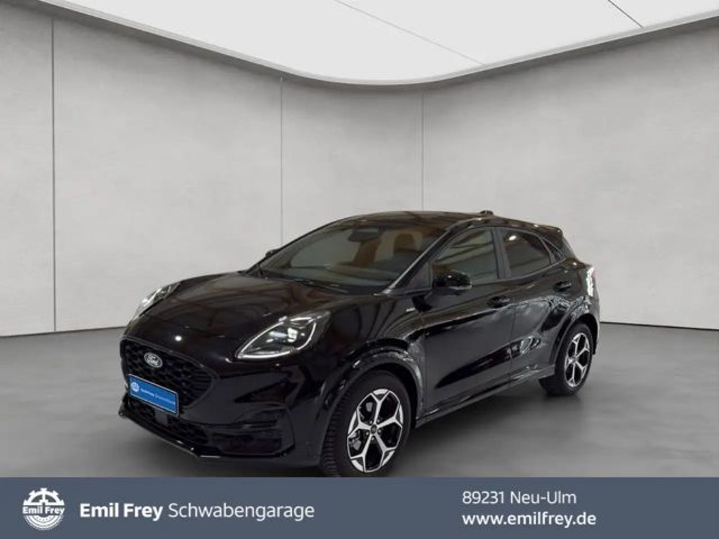 Ford Puma 2024 Benzine