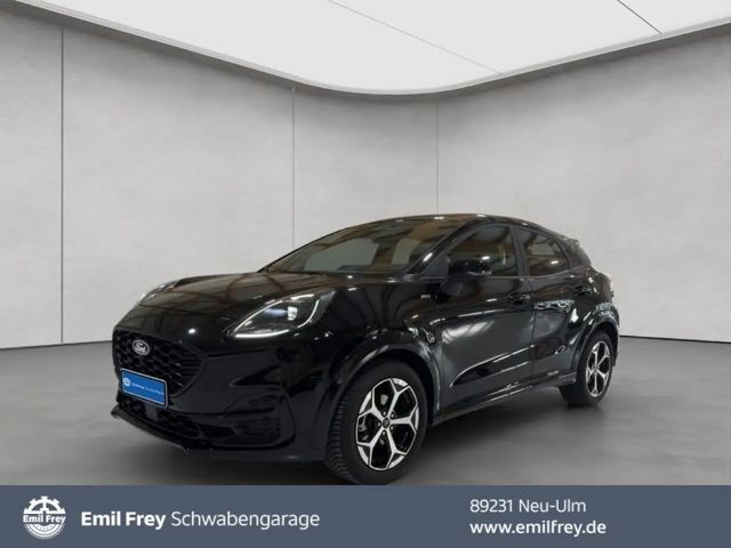Ford Puma 2024 Benzine
