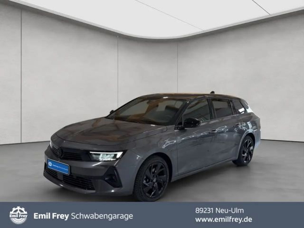 Opel Astra 2024 Benzine